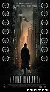2047: Virtual Revolution (2016) poster