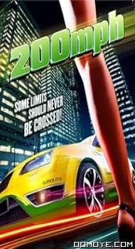 200 M.P.H. (2011) poster