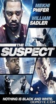 The Suspect (2013) poster