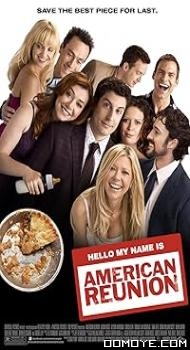 American Pie Reunion (2012) poster
