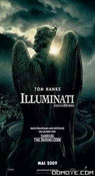 Angels & Demons (2009) poster