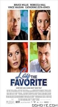 Lay the Favorite (2012) poster