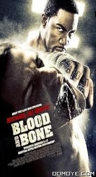 Blood and Bone (2009) poster