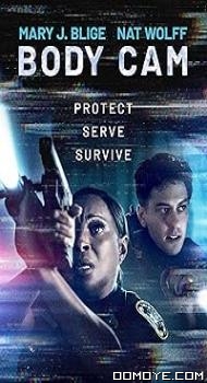 Body Cam (2020) poster