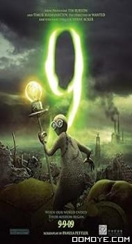 9 (2009) poster
