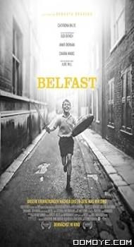 Belfast (2021) poster