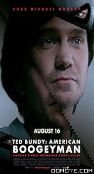Ted Bundy: American Boogeyman (2021) poster