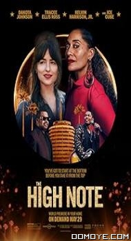 The High Note (2020) poster