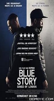 Blue Story (2019) poster