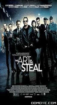 The Art of the Steal (2013) poster