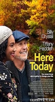 Here Today (2021) poster