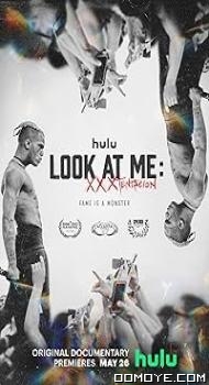 Look at Me: XXXTentacion (2022) poster