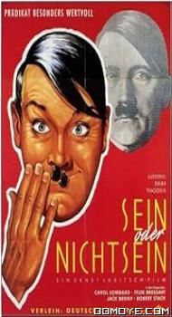 To Be or Not to Be (1942) poster