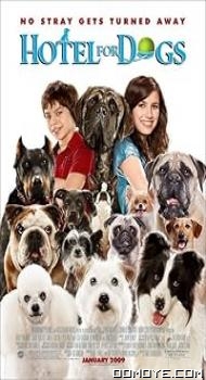 Hotel for Dogs (2009) poster