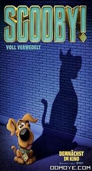 Scoob! (2020) poster