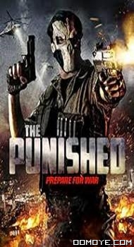 The Punished (2018) poster