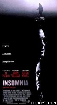 Insomnia (2002) poster