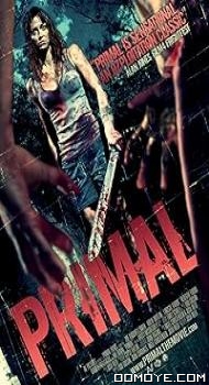 Primal (2010) poster