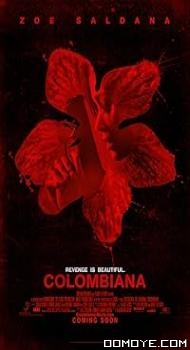 Colombiana (2011) poster