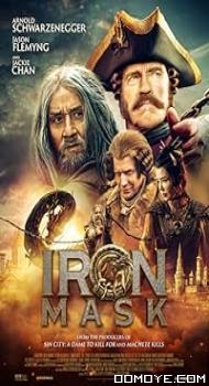 The Iron Mask (2019) poster