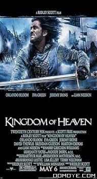 Kingdom of Heaven (2005) poster