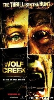 Wolf Creek (2005) poster