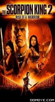The Scorpion King 2: Rise of a Warrior (2008) poster