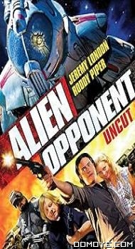 Alien Opponent (2010) poster