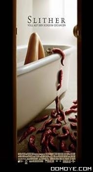 Slither (2006) poster