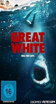 Great White (2021) poster
