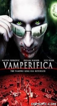 Vamperifica (2012) poster