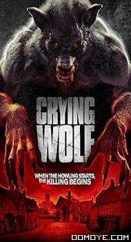 Crying Wolf (2015) poster