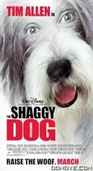 The Shaggy Dog (2006) poster