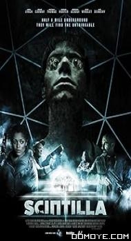 Scintilla (2014) poster