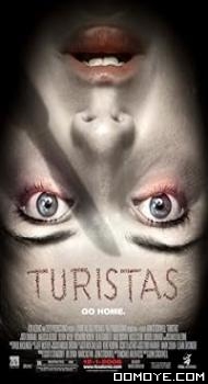 Turistas (2006) poster