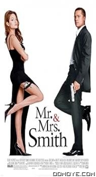 Mr. & Mrs. Smith (2005) poster