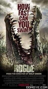 Rogue (2007) poster
