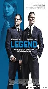 Legend (2015) poster
