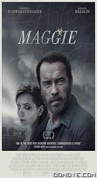 Maggie (2015) poster