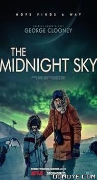 The Midnight Sky (2020) poster