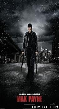 Max Payne (2008) poster