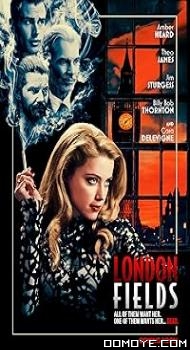 London Fields (2018) poster