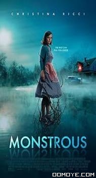 Monstrous (2022) poster