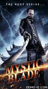 Mystic Blade (2014) poster