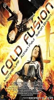 Cold Fusion (2011) poster