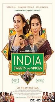 India Sweets and Spices (2021) poster