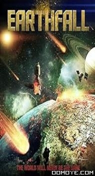 Earthfall (2015) poster