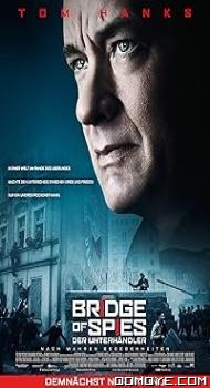 Bridge of Spies (2015) poster