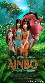 Ainbo (2021) poster