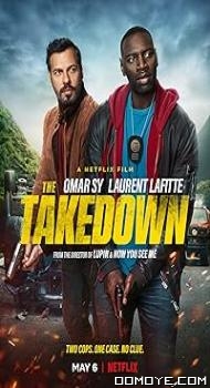The Takedown (2022) poster